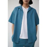 CLASSIC TWILL SHIRT | AZUL BY MOUSSY | 詳細画像11