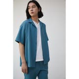 CLASSIC TWILL SHIRT | AZUL BY MOUSSY | 詳細画像12