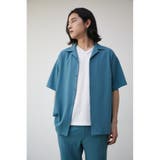 CLASSIC TWILL SHIRT | AZUL BY MOUSSY | 詳細画像13