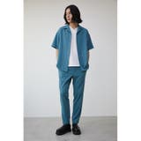 CLASSIC TWILL SHIRT | AZUL BY MOUSSY | 詳細画像14
