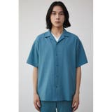 CLASSIC TWILL SHIRT | AZUL BY MOUSSY | 詳細画像15
