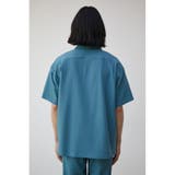CLASSIC TWILL SHIRT | AZUL BY MOUSSY | 詳細画像17