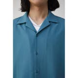 CLASSIC TWILL SHIRT | AZUL BY MOUSSY | 詳細画像18