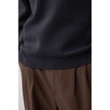 裏シャギーボアニットトップス | AZUL BY MOUSSY | 詳細画像35 