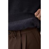 裏シャギーボアニットトップス | AZUL BY MOUSSY | 詳細画像36 