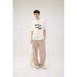 tired of your shit Tシャツ | AZUL BY MOUSSY | 詳細画像3 