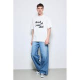 tired of your shit Tシャツ | AZUL BY MOUSSY | 詳細画像7 