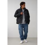 中綿CPOブルゾン | AZUL BY MOUSSY | 詳細画像4 