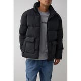 中綿CPOブルゾン | AZUL BY MOUSSY | 詳細画像1 