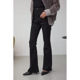 AZUL DENIM フレアデニムロング丈 | AZUL BY MOUSSY | 詳細画像2 