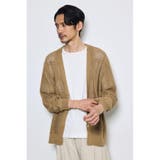 コットンメッシュニットカーディガン | AZUL BY MOUSSY | 詳細画像25 