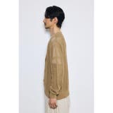 コットンメッシュニットカーディガン | AZUL BY MOUSSY | 詳細画像28 