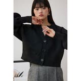 スポンディッシュカーディガン | AZUL BY MOUSSY | 詳細画像15