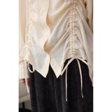 ドロストシャツ | AZUL BY MOUSSY | 詳細画像11 