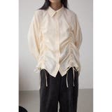 IVOY3 | ドロストシャツ | AZUL BY MOUSSY