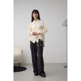 ドロストシャツ | AZUL BY MOUSSY | 詳細画像4 