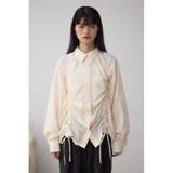 ドロストシャツ | AZUL BY MOUSSY | 詳細画像5 