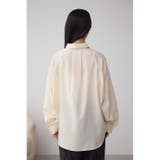 ドロストシャツ | AZUL BY MOUSSY | 詳細画像7 