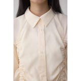 ドロストシャツ | AZUL BY MOUSSY | 詳細画像8 