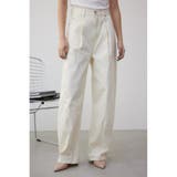 AZUL DENIM タックカーブデニム | AZUL BY MOUSSY | 詳細画像2 