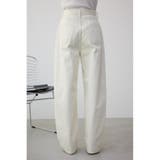 AZUL DENIM タックカーブデニム | AZUL BY MOUSSY | 詳細画像7 