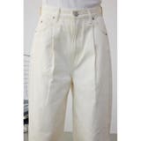 AZUL DENIM タックカーブデニム | AZUL BY MOUSSY | 詳細画像8 