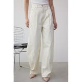 IVOY3 | AZUL DENIM タックカーブデニム | AZUL BY MOUSSY