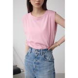 C/Tベーシッククルーネックタンク | AZUL BY MOUSSY | 詳細画像30