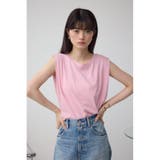 C/Tベーシッククルーネックタンク | AZUL BY MOUSSY | 詳細画像31 