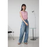 C/Tベーシッククルーネックタンク | AZUL BY MOUSSY | 詳細画像32