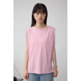 C/Tベーシッククルーネックタンク | AZUL BY MOUSSY | 詳細画像33