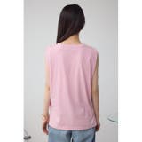 C/Tベーシッククルーネックタンク | AZUL BY MOUSSY | 詳細画像35