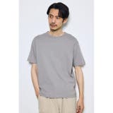 超長綿フライスC/NTEE | AZUL BY MOUSSY | 詳細画像23 