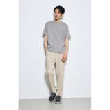 超長綿フライスC/NTEE | AZUL BY MOUSSY | 詳細画像24 