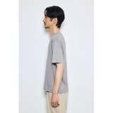超長綿フライスC/NTEE | AZUL BY MOUSSY | 詳細画像26 