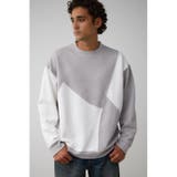 異素材スウィッチングプルオーバー | AZUL BY MOUSSY | 詳細画像15 