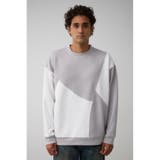 異素材スウィッチングプルオーバー | AZUL BY MOUSSY | 詳細画像17 