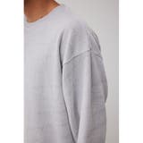 モールジャガードロゴ総柄トップス | AZUL BY MOUSSY | 詳細画像31 