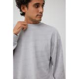 モールジャガードロゴ総柄トップス | AZUL BY MOUSSY | 詳細画像24 