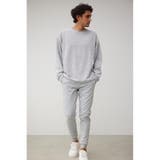 モールジャガードロゴ総柄トップス | AZUL BY MOUSSY | 詳細画像26 