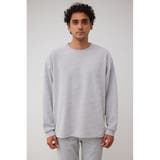 モールジャガードロゴ総柄トップス | AZUL BY MOUSSY | 詳細画像27 