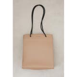 BEG | ナローハンドルショッパーバッグ | AZUL BY MOUSSY