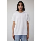 POPCORN JACQUARD C/N TEE | AZUL BY MOUSSY | 詳細画像5
