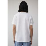 POPCORN JACQUARD C/N TEE | AZUL BY MOUSSY | 詳細画像7