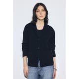 ニットテーラードジャケット | AZUL BY MOUSSY | 詳細画像10 