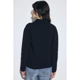 ニットテーラードジャケット | AZUL BY MOUSSY | 詳細画像13 