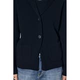 ニットテーラードジャケット | AZUL BY MOUSSY | 詳細画像16 