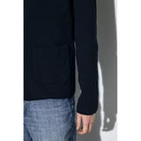 ニットテーラードジャケット | AZUL BY MOUSSY | 詳細画像18 