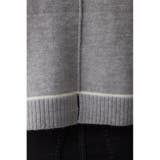 スウェットライクニットプルオーバー | AZUL BY MOUSSY | 詳細画像34 
