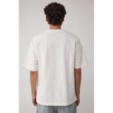 サーフェイスチェンジミルスペックTシャツ | AZUL BY MOUSSY | 詳細画像7